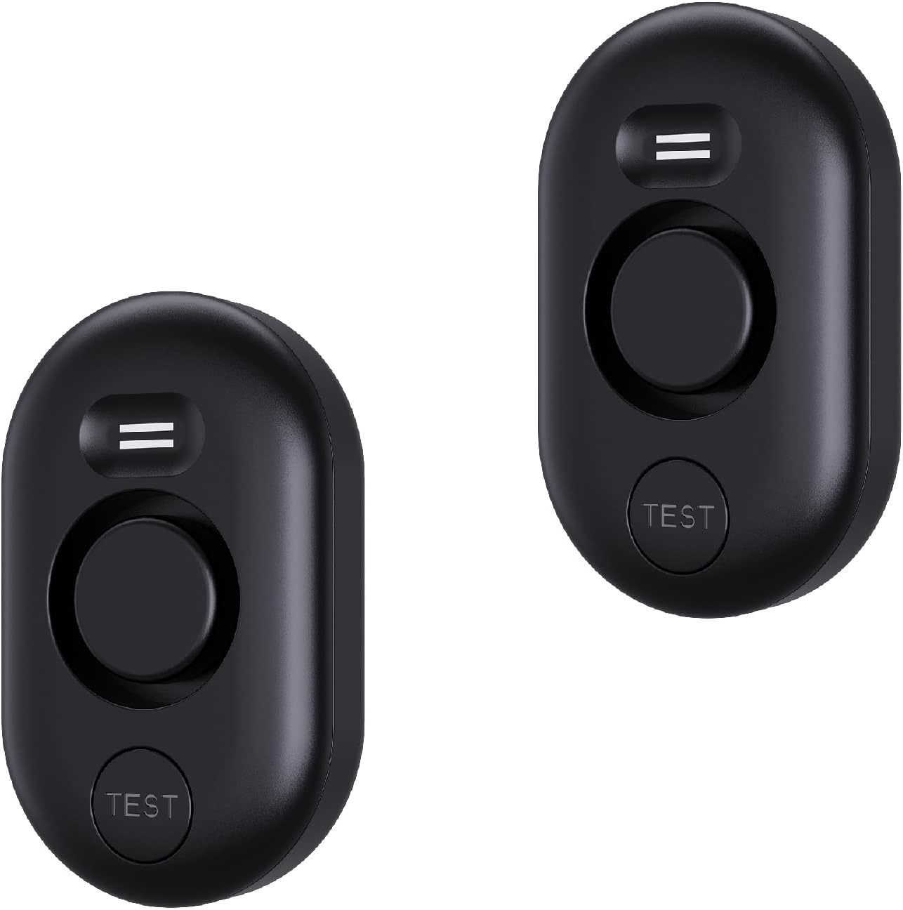 Water Leak Detector Alarm Sensor — 100dB Waterproof Drip & Flood Alert for Home, Basement, Kitchen & Bathroom Leak Detection