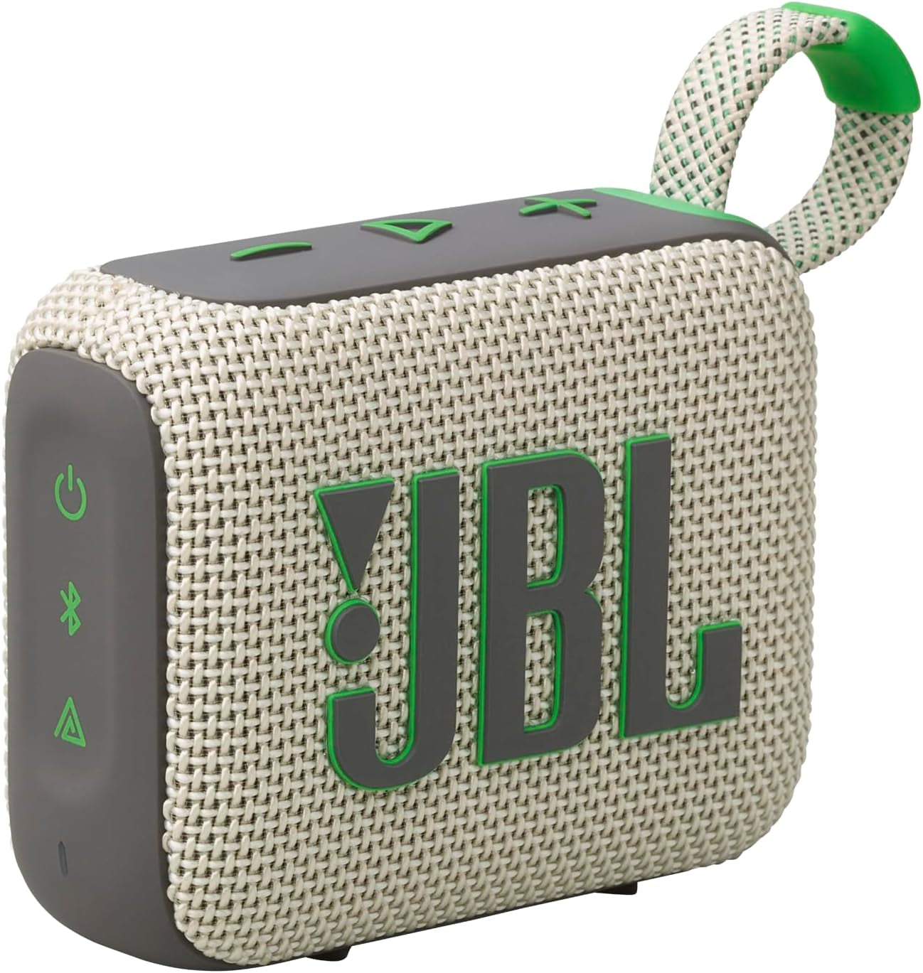 JBL Go 4 Ultra-Portable Waterproof Bluetooth Speaker – IP67 Dustproof, 7-Hour Playtime & Big JBL Pro Sound