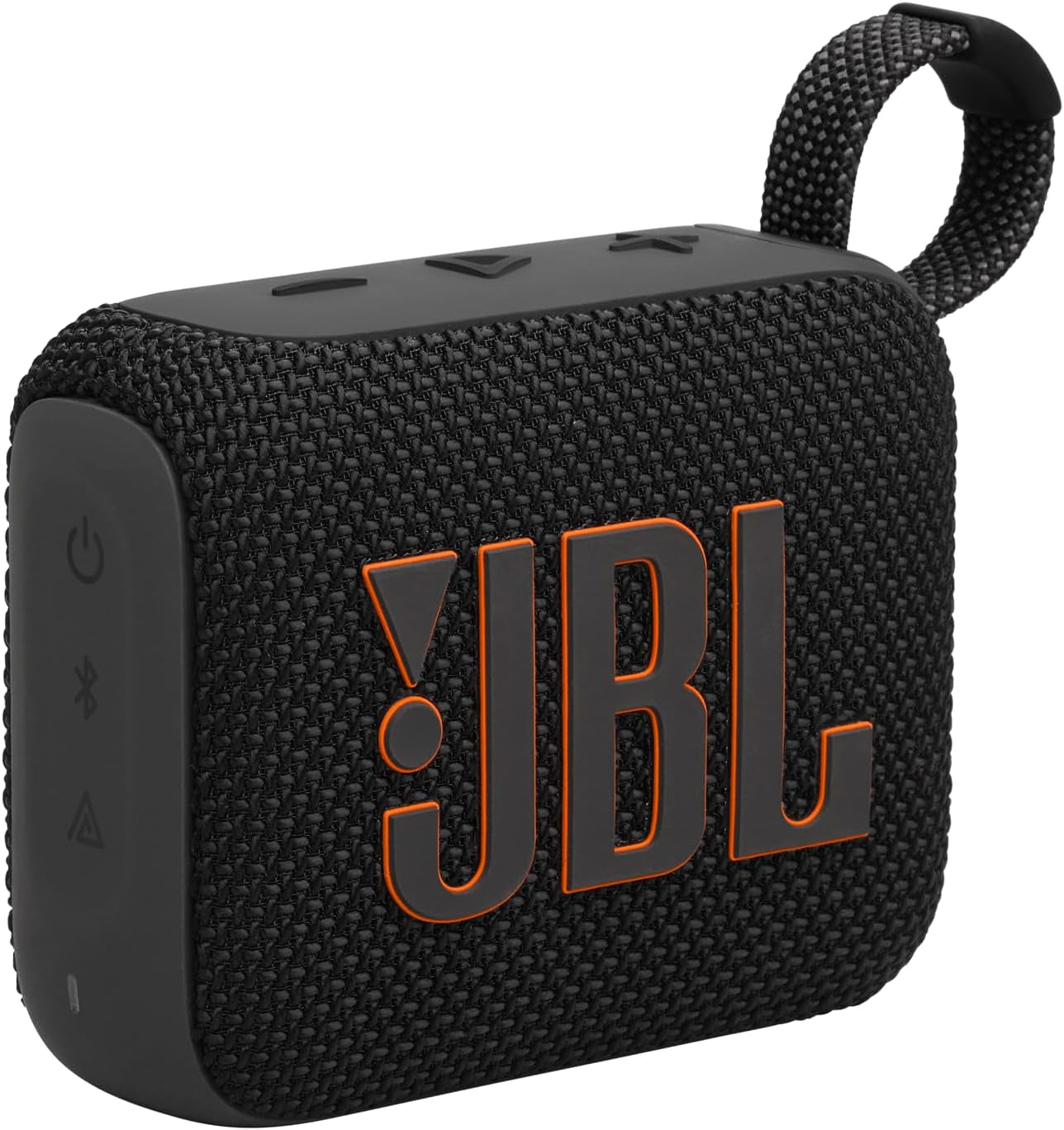 JBL Go 4 Ultra-Portable Waterproof Bluetooth Speaker – IP67 Dustproof, 7-Hour Playtime & Big JBL Pro Sound
