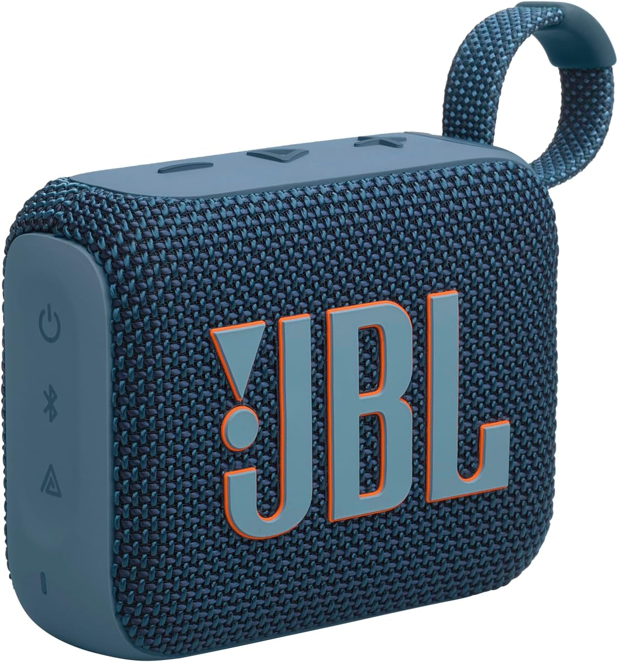 JBL Go 4 Ultra-Portable Waterproof Bluetooth Speaker – IP67 Dustproof, 7-Hour Playtime & Big JBL Pro Sound