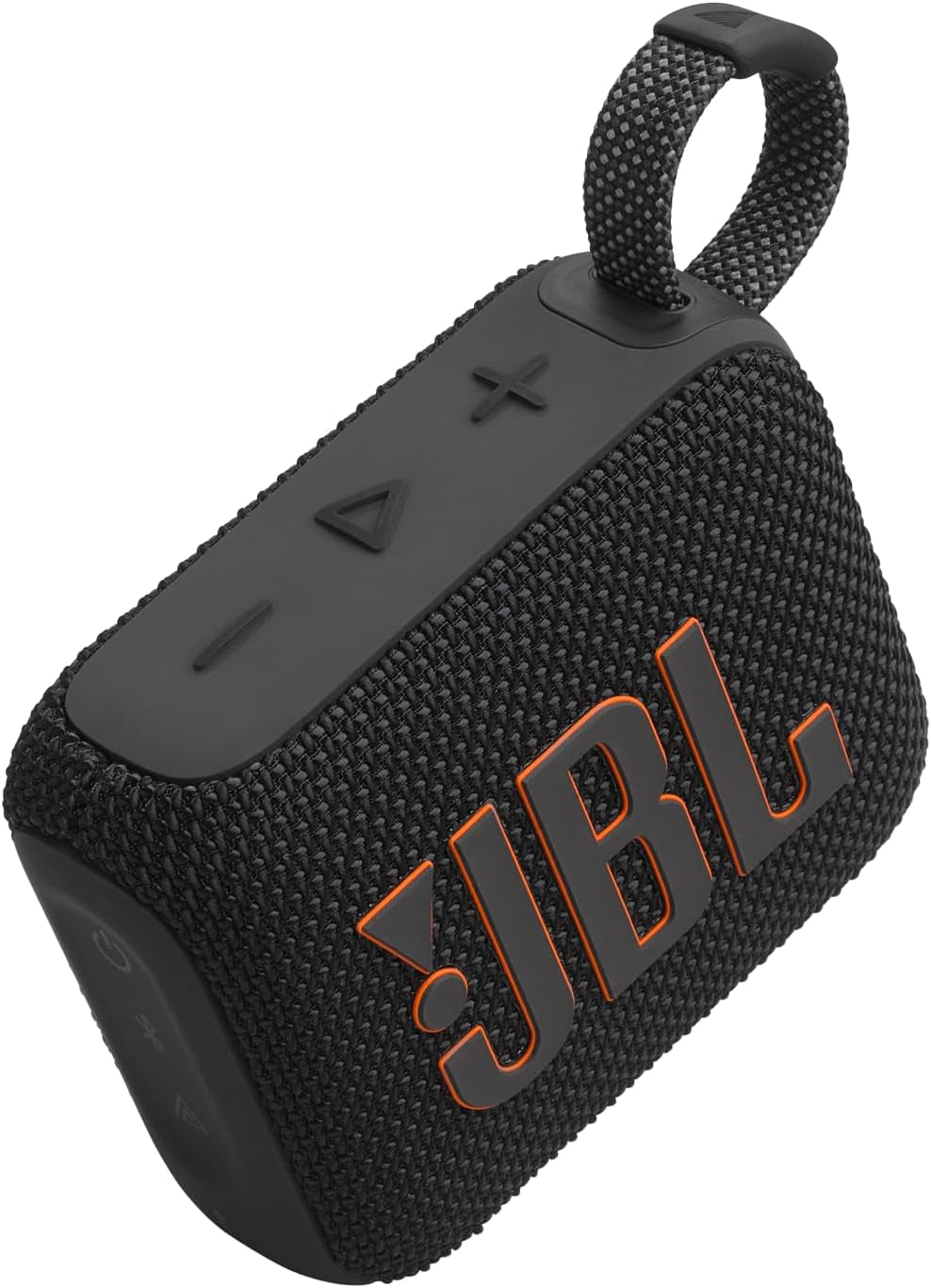 JBL Go 4 Ultra-Portable Waterproof Bluetooth Speaker – IP67 Dustproof, 7-Hour Playtime & Big JBL Pro Sound